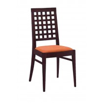 Moderner Stuhl Manuela - Buchenholz