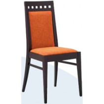 Moderner Stuhl Maria - Buchenholz