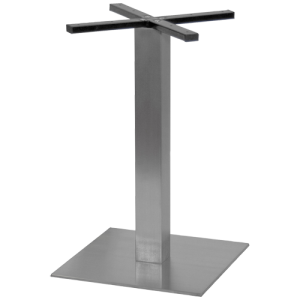 Tischgestell Mailand 45x45
