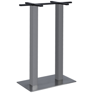 Bartischgestell Mailand FF 75x45